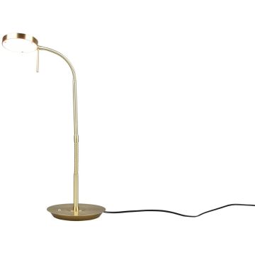 Asztali lámpa MONZA 523310108 2300+3000+4000k 1x12w/led 1400lm ip20 a Trio-tól
