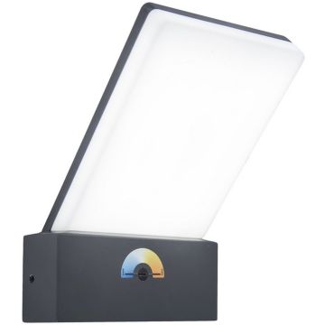 Fali lámpa PANO 5289001118 3000-5000K 1x17.5w/led 1300lm ip54 a Lutec-tól