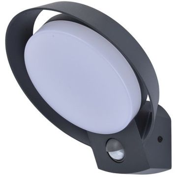 Fali lámpa POLO 5205702118 3000k 1x16.1w/led 1100lm ip54 a Lutec-tól