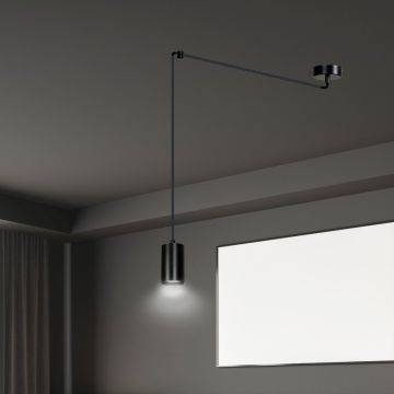 Függőlámpa TRAKER 524/1 1x30W/GU10 IP20 a Emibig-tól