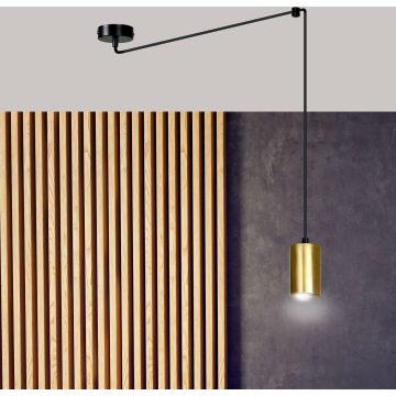 Függőlámpa TRAKER 526/1 1x30W/GU10 IP20 a Emibig-tól