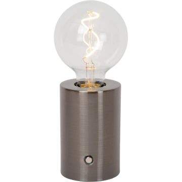 Asztali lámpa VIVO 52502/01/08 2700k 1x1w/e27 39lm ip20 a Lucide-tól