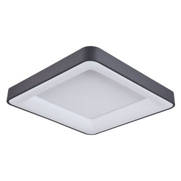 Süllyesztett mennyezeti lámpa GIACINTO 5304-850SQC-BK-3 1x50W/LED 2750LM IP20 a Italux-tól