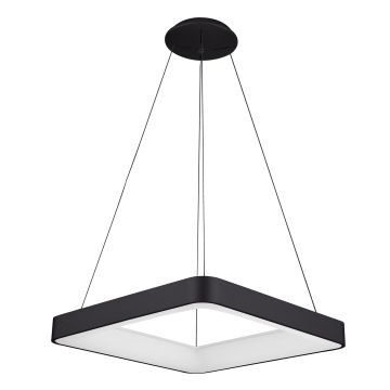 Függőlámpa GIACINTO 5304-850SQP-BK-3 1x50W/LED 2750LM IP20 a Italux-tól