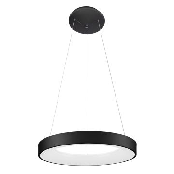 Függőlámpa GIULIA 5304-840RP-BK-3 1x40W/LED 2200LM IP20 a Italux-tól