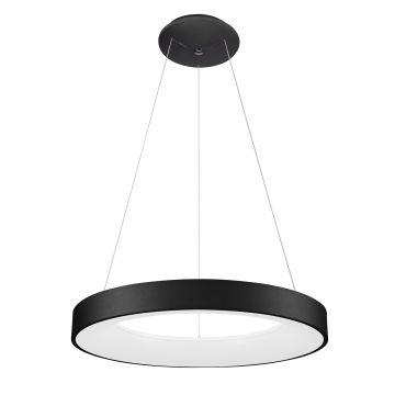 Függőlámpa GIULIA 5304-850RP-BK-3 1x50W/LED 2750LM IP20 a Italux-tól