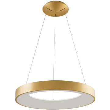 Függőlámpa GIULIA 5304-850RP-GD-3 3000K 1x50W/LED 2750LM IP20 a Italux-tól