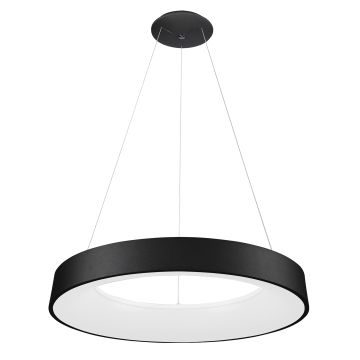 Függőlámpa GIULIA 5304-880RP-BK-3 1x80W/LED 4400LM IP20 a Italux-tól