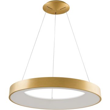 Függőlámpa GIULIA 5304-880RP-GD-3 3000K 1x80W/LED 4400LM IP20 a Italux-tól