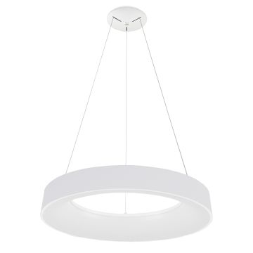 Függőlámpa GIULIA 5304-880RP-WH-3 1x80W/LED 4400LM IP20 a Italux-tól