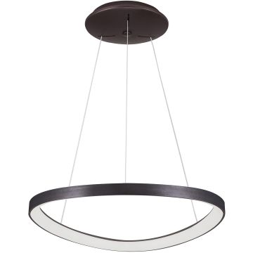Függőlámpa MORFI 5355-848ROP-BC-3 3000K 1x48W/LED 2640LM IP20 a Italux-tól