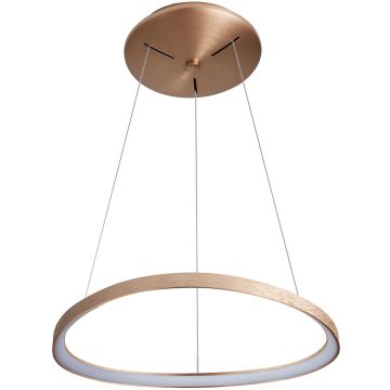 Függőlámpa MORFI 5355-848ROP-GB-3 3000K 1x48W/LED 2640LM IP20 a Italux-tól