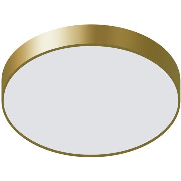 Süllyesztett mennyezeti lámpa ORBITAL 5361-830RC-GD-3 3000K 1x30W/LED 1800LM IP20 a Italux-tól