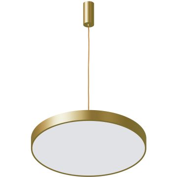 Függőlámpa ORBITAL 5361-860RP-GD-3 3000K 1x60W/LED 3600LM IP20 a Italux-tól