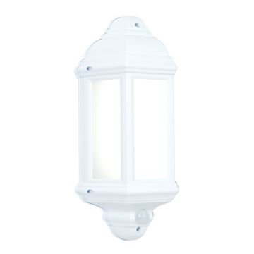Fali lámpa HALBURY PIR 54554 4200K 7W/LED 500LM IP44 a Endon-tól