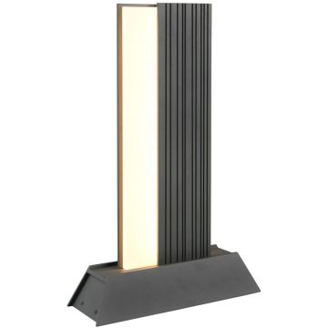 Állólámpa MARIZA 547060142 3000k 1x11w/led 1150lm ip44 a Trio-tól