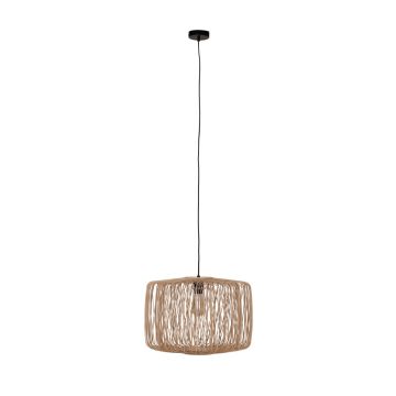Függőlámpa BAMBOO 55878-017 1x40W/E27 IP20 a Dijk-tól
