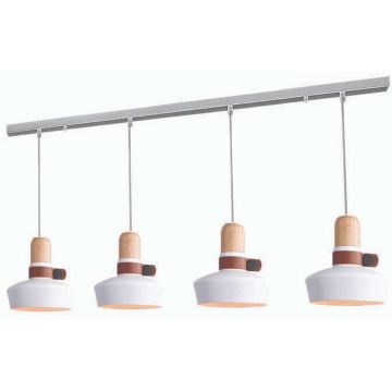 Függőlámpa PENDANT LAMP 1993-W 4x40w/E27 IP20 a Zambelis-tól