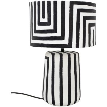 Asztali lámpa STRISCE 55856 1x40w/E27 a King Home-tól