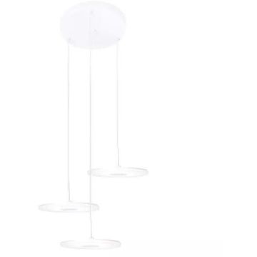 Függőlámpa VINYL LA080/P 3000K 3x3x12W/LED 2160lm IP20 a Altavola Design-tól