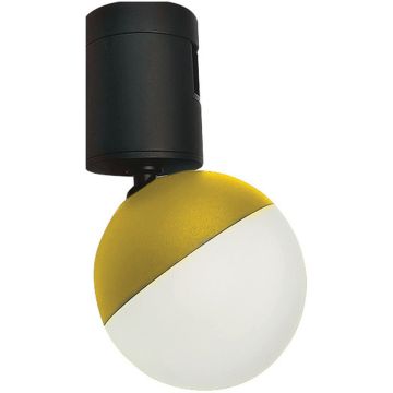 Sínreflektor FLEXIBLE TRACK 23188 3000K 5W/led 281lm IP20 a Zambelis-tól