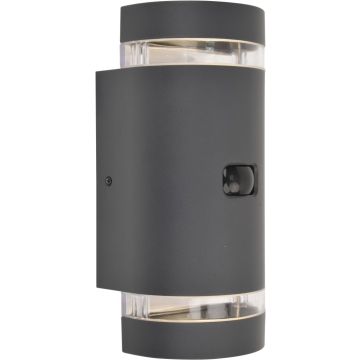 Fali lámpa FOCUS 5604014118 2x7w/gu10 ip44 a Lutec-tól