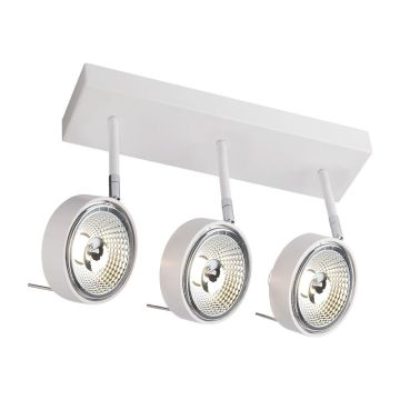 Spotlámpa Fussa 7231 3x15W/Gu10 IP20 a Shilo-tól