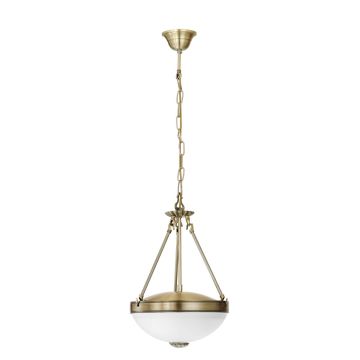 Függőlámpa SAVOY 82747 2x60W/E27 a Eglo-tól
