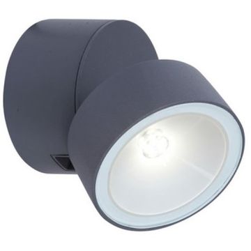 Fali lámpa TRUMPET 5626101125 4000K 1x6.7w/led 600lm ip54 a Lutec-tól