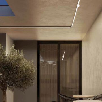 LED szalag 48V LIGHTING SYSTEM E386 3200K 10W/led 700lm IP65 a Zambelis-tól