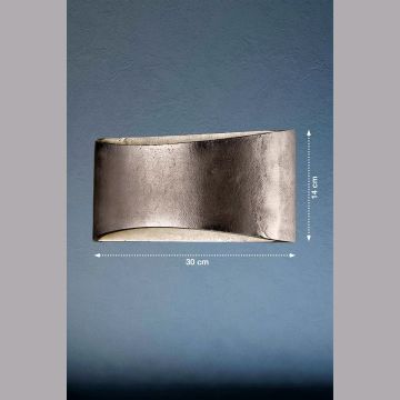 Fali lámpa Arles 19272 2700K 6W 2x6W/LED 1400 lm a Fischer&Honsel-tól