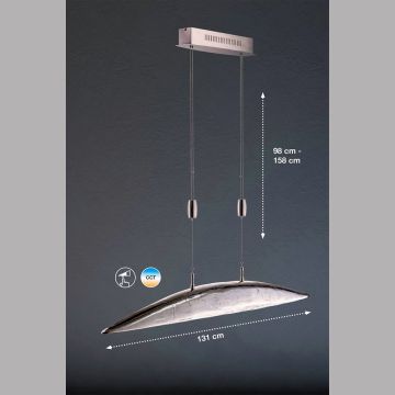 Lepel lámpa Colmar 13227 2700K 5W 6x5W/LED 3600 lm a Fischer&Honsel-tól