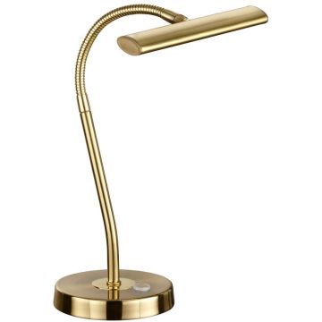 Asztali lámpa CURTIS 579790108 3000k 1x4w/led 400lm ip20 a Trio-tól
