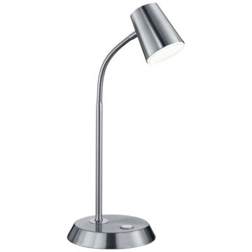 Asztali lámpa NARCOS 573190107 3000k 1x4.7w/led 470lm ip20 a Trio-tól