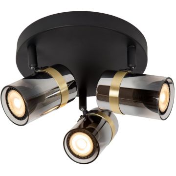 Spotlámpa UPTON 57900/13/65 3x40w/gu10 ip20 a Lucide-tól
