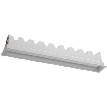 Beépíthető spotlámpa A-Glare 3056 3000K 15x30W/LED 3000K IP20 a Antigo-tól