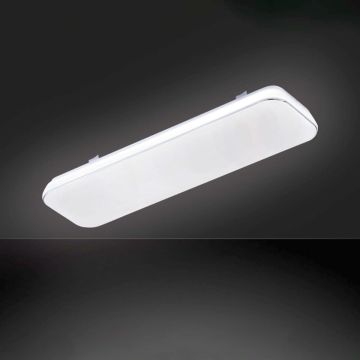 Süllyesztett mennyezeti lámpa Aldo 20125 3000K 28W 1x28W/HV-LED 2900 lm a Fischer&Honsel-tól
