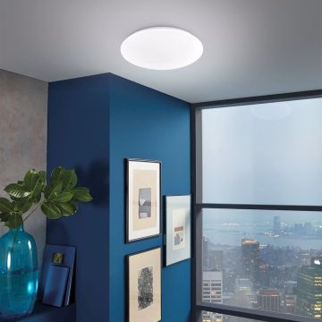 Süllyesztett mennyezeti lámpa Mona 20923 3000K 18W 1x18W/LED 2300 lm a Fischer&Honsel-tól