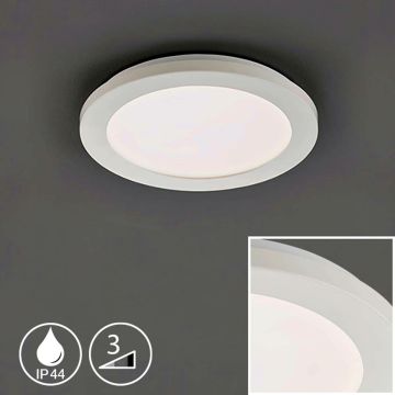 Süllyesztett mennyezeti lámpa Gotland 21172 3000K 8.5W 1x8.5W/LED 1100 lm a Fischer&Honsel-tól