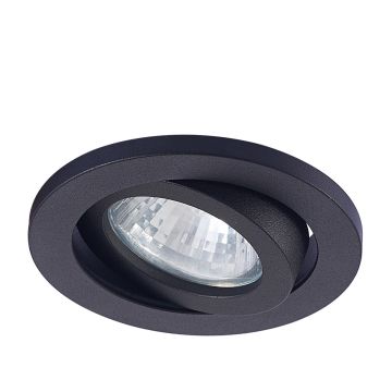 Beépíthető spotlámpa Lagos LP-440/1RS BK movable 1x50W/GU10 IP20 a Light Prestige-tól