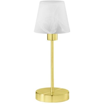 Asztali lámpa LUIS 595700108 1x40w/e14 ip20 a Trio-tól
