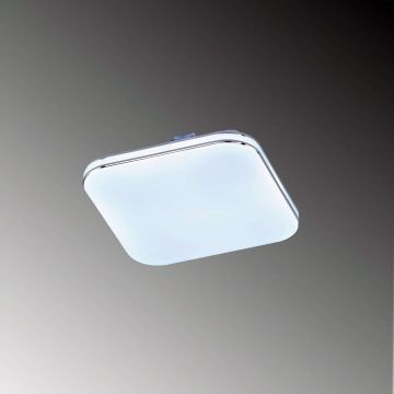 Süllyesztett mennyezeti lámpa Porto 21121 3000K 6.5W 1x6.5W/LED 730 lm a Fischer&Honsel-tól