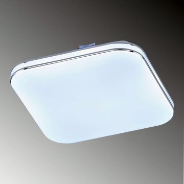 Süllyesztett mennyezeti lámpa Porto 21126 3000K 22W 1x22W/LED 2800 lm a Fischer&Honsel-tól