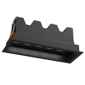 Beépíthető spotlámpa A-Glare 3046 3000K 5x10W/LED 3000K IP20 a Antigo-tól