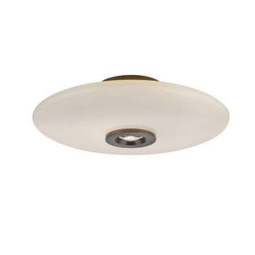 Plafonlámpa PURE VITRUM 6083-34 2700K 17,1W 2x17,1W/LED 880lm a Paul Neuhaus-tól