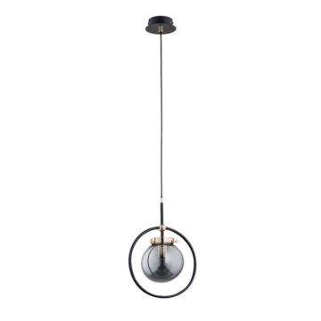 Függőlámpa AKIRA 60836 1x60W/E27 IP20 a Alfa-tól