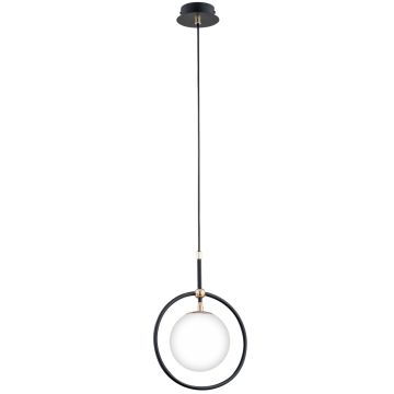 Függőlámpa AKIRA 60928 1x40W/E14 IP20 a Alfa-tól