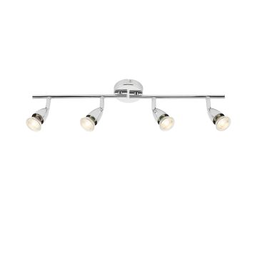 Spotlámpa AMALFI 60991 4x50W/GU10 IP20 a Endon-tól