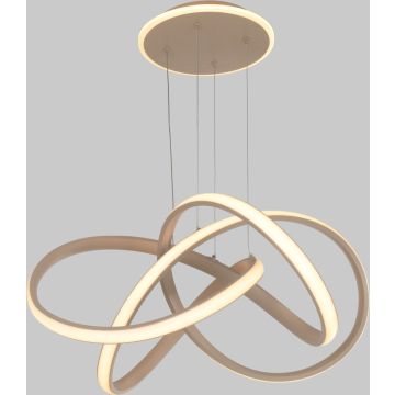 Függőlámpa BANDOL 6064-113 3000k 60w/led 6000lm a Aviano Lighting-tól