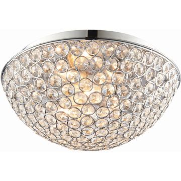 Süllyesztett mennyezeti lámpa CHRYLA 60103 3x18W/G9 IP44 a Endon-tól
